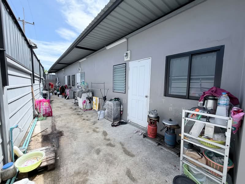 โกดังพร้อมที่ดินบางเลน นครปฐม, Nakhon Pathom, Bang Rakam, Bang Len, Nakhon Pathom, , 1,750 sqm, Warehouse/Factory For Sale, by The Best Property ส้ม, 500371138 - DDproperty.com