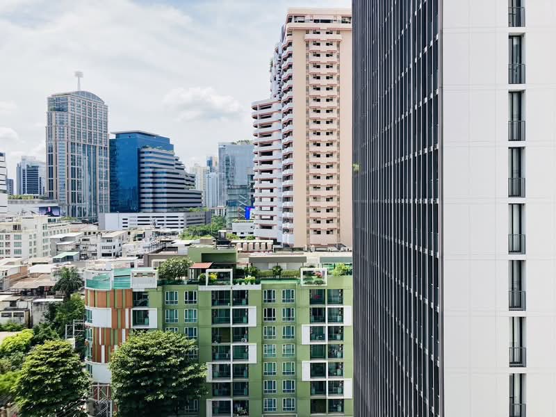 Noble Around Sukhumvit 33, Bangkok, 17 Soi Sukhumvit 33, Khlong Tan Nua, Watthana, Bangkok, 1 Bedroom, 43 sqm, Condo For Rent, by Yip, 500371139 - DDproperty.com