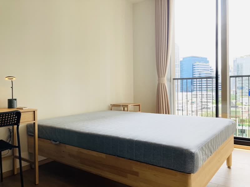 Noble Around Sukhumvit 33, Bangkok, 17 Soi Sukhumvit 33, Khlong Tan Nua, Watthana, Bangkok, 1 Bedroom, 43 sqm, Condo For Rent, by Yip, 500371139 - DDproperty.com