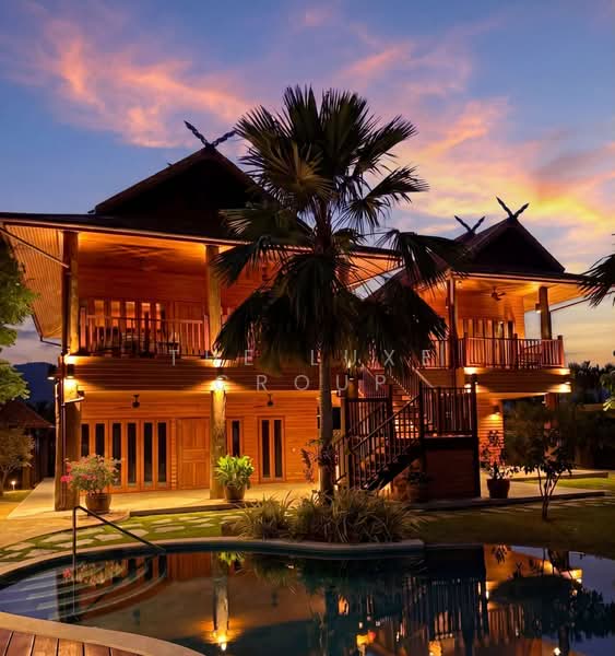 Phaya Nakara Lakeside Estate, Prachuap Khiri Khan, Bang Saphan, Bang Saphan Noi, Prachuap Khiri Khan, 3 Bedrooms, 1,000 sqm, Villa For Sale, by The Luxe Group, 500371140 - DDproperty.com