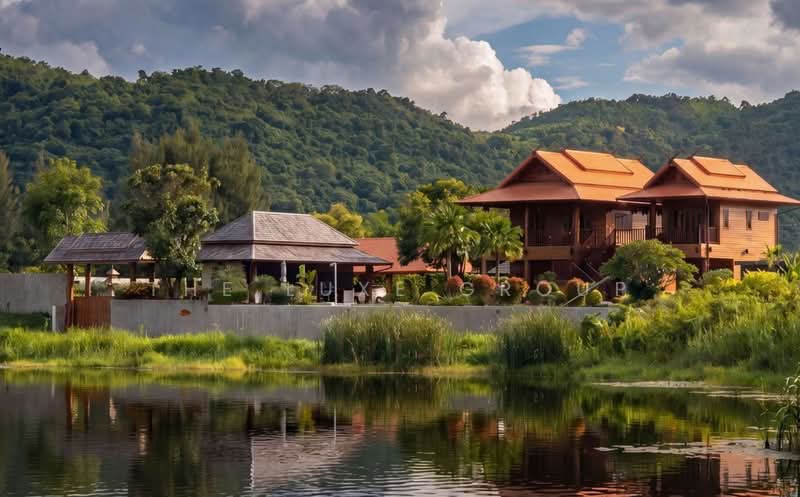 Phaya Nakara Lakeside Estate, Prachuap Khiri Khan, Bang Saphan, Bang Saphan Noi, Prachuap Khiri Khan, 3 Bedrooms, 1,000 sqm, Villa For Sale, by The Luxe Group, 500371140 - DDproperty.com