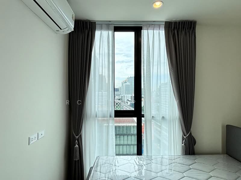 Nue District R9, Bangkok, 59 Rama 9 Road, Huai Khwang, Bangkok, 2 Bedrooms, 34 sqm, Condo For Rent, by TRC Property, 500371142 - DDproperty.com