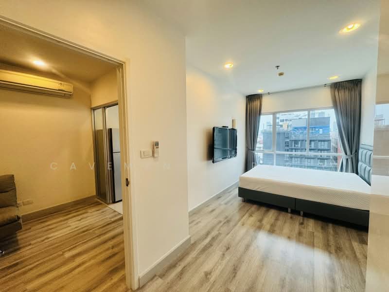Centric Sathorn-St Louis, Bangkok, Sathorn Nua Road, Yan Nawa, Sathon, Bangkok, 1 Bedroom, 35 sqm, Condo For Rent, by caveman property, 500371144 - DDproperty.com