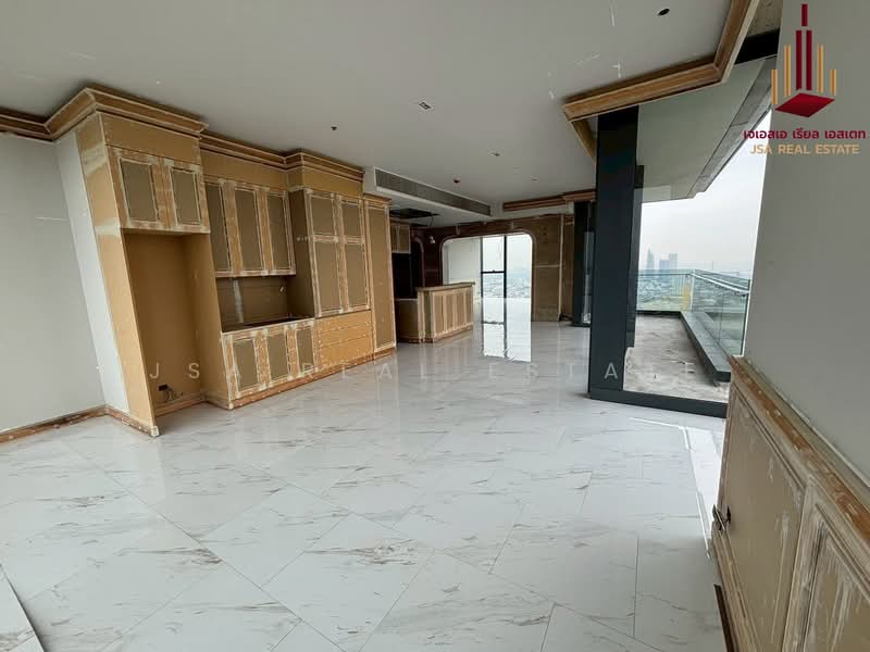 Canapaya Residences Rama 3 : คณาพญา เรสซิเดนซ์ พระราม 3, กรุงเทพ, 888 พระราม 3, บางโคล่, บางคอแหลม, กรุงเทพ, 308 ตร.ม., คอนโด ขาย, โดย JSA REAL ESTATE, 500371145 - DDproperty.com