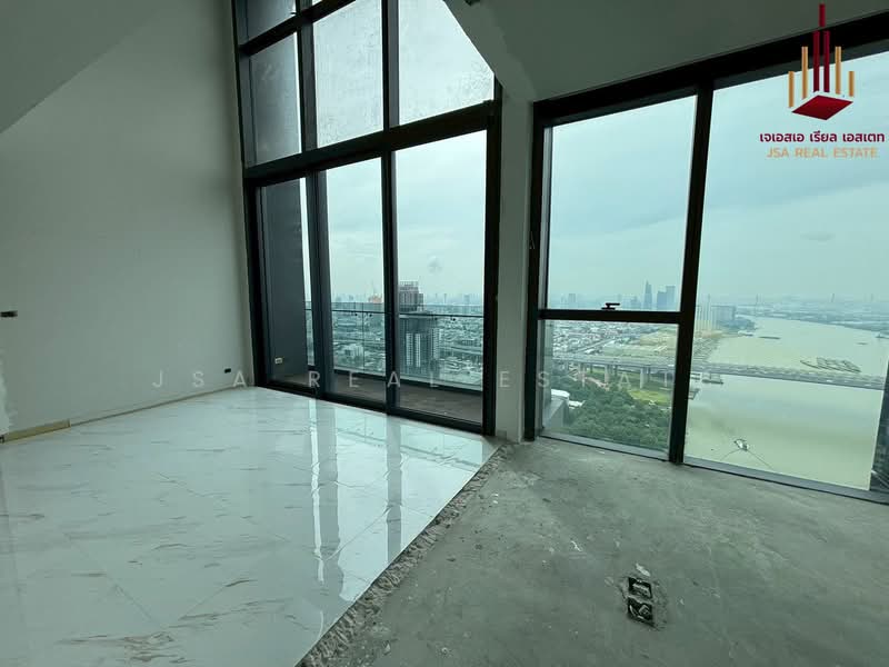 Canapaya Residences Rama 3, Bangkok, 888 Rama 3 Road, Bang Klo, Bang Kho Laem, Bangkok, 5 Bedrooms, 308 sqm, Condo For Sale, by JSA REAL ESTATE, 500371145 - DDproperty.com