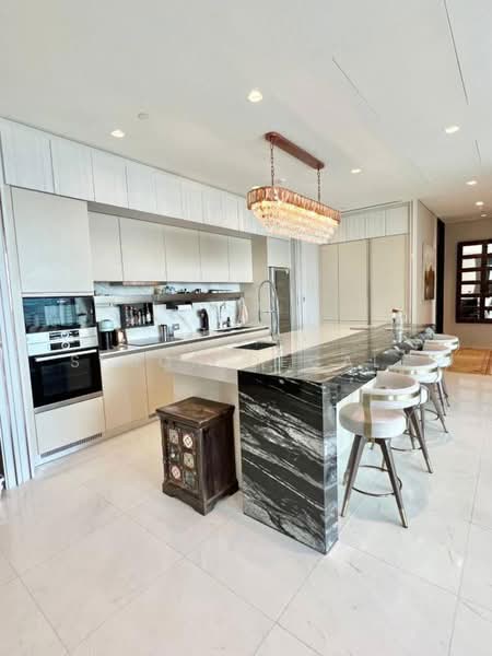 The Residences at Sindhorn Kempinski : เดอะ เรสซิเดนซ์ แอท สินธร เคมปินสกี้, กรุงเทพ, 88 ซอยต้นสน ถนน สารสิน, ลุมพินี, ปทุมวัน, กรุงเทพ, 357 ตร.ม., คอนโด ให้เช่า, โดย Simon Decalf, 500371146 - DDproperty.com