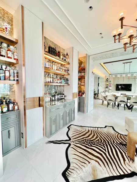 The Residences at Sindhorn Kempinski : เดอะ เรสซิเดนซ์ แอท สินธร เคมปินสกี้, กรุงเทพ, 88 ซอยต้นสน ถนน สารสิน, ลุมพินี, ปทุมวัน, กรุงเทพ, 357 ตร.ม., คอนโด ให้เช่า, โดย Simon Decalf, 500371146 - DDproperty.com