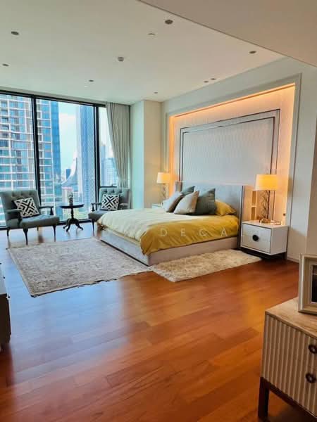 The Residences at Sindhorn Kempinski, Bangkok, 88 Soi Tonson Sarasin Road, Lumphini, Pathum Wan, Bangkok, 4 Bedrooms, 357 sqm, Condo For Rent, by Simon Decalf, 500371146 - DDproperty.com