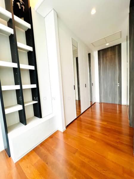 The Residences at Sindhorn Kempinski, Bangkok, 88 Soi Tonson Sarasin Road, Lumphini, Pathum Wan, Bangkok, 4 Bedrooms, 357 sqm, Condo For Rent, by Simon Decalf, 500371146 - DDproperty.com