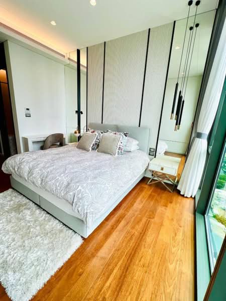 The Residences at Sindhorn Kempinski : เดอะ เรสซิเดนซ์ แอท สินธร เคมปินสกี้, กรุงเทพ, 88 ซอยต้นสน ถนน สารสิน, ลุมพินี, ปทุมวัน, กรุงเทพ, 357 ตร.ม., คอนโด ให้เช่า, โดย Simon Decalf, 500371146 - DDproperty.com