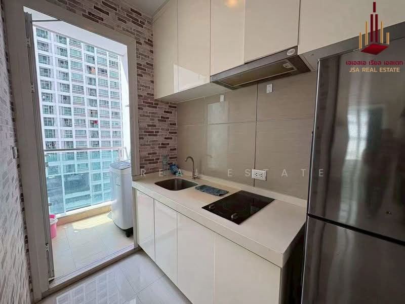 TC Green Rama 9, Bangkok, Rama 9 Road, Huai Khwang, Bangkok, 2 Bedrooms, 54 sqm, Condo For Sale, by JSA REAL ESTATE, 500371149 - DDproperty.com