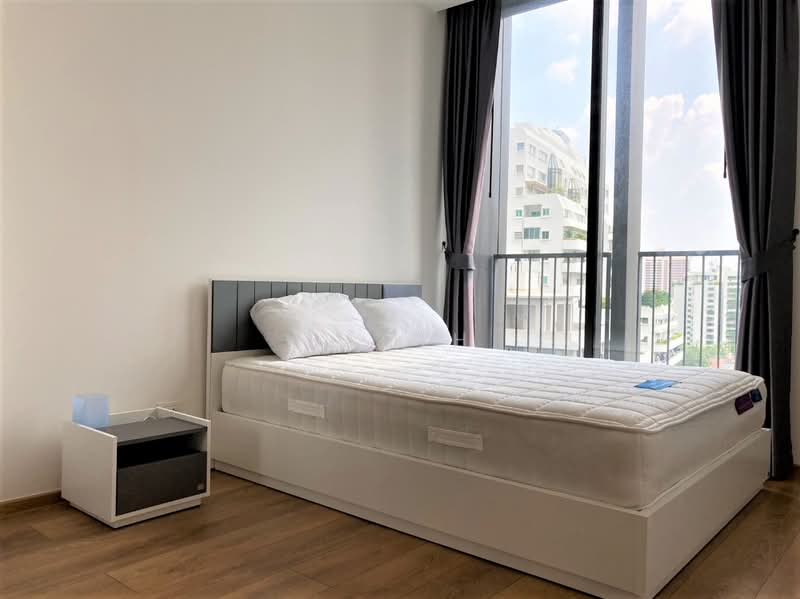 Noble BE33, Bangkok, 19 Soi Sukhumvit 33, Khlong Tan Nua, Watthana, Bangkok, 1 Bedroom, 40 sqm, Condo For Rent, by Earth, 500371150 - DDproperty.com