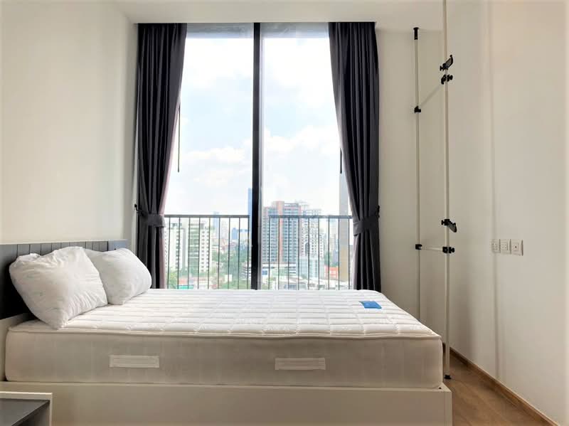 Noble BE33, Bangkok, 19 Soi Sukhumvit 33, Khlong Tan Nua, Watthana, Bangkok, 1 Bedroom, 40 sqm, Condo For Rent, by Earth, 500371150 - DDproperty.com