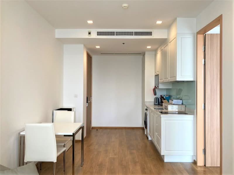 Noble BE33, Bangkok, 19 Soi Sukhumvit 33, Khlong Tan Nua, Watthana, Bangkok, 1 Bedroom, 40 sqm, Condo For Rent, by Earth, 500371150 - DDproperty.com