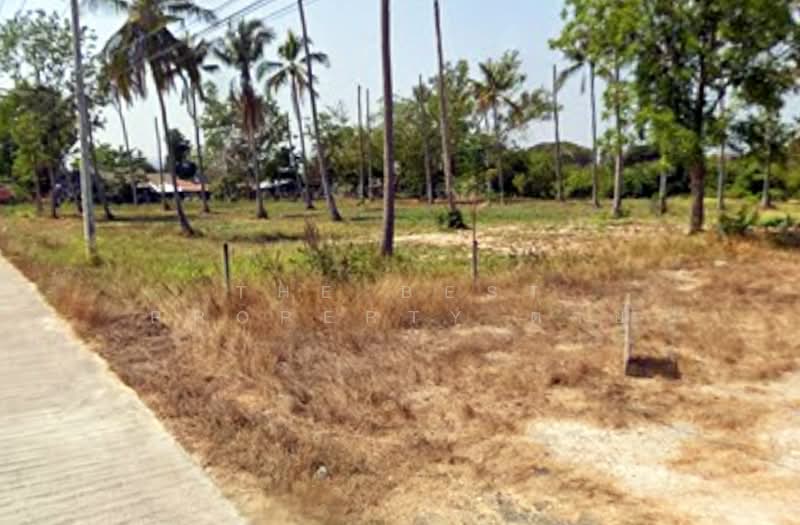 ที่ดินคลองวาฬ ประจวบคีรีขันธ์, ประจวบคีรีขันธ์, คลองวาฬ, เมืองประจวบคีรีขันธ์, ประจวบคีรีขันธ์, 408 ตร.ม., ที่ดิน ขาย, โดย The Best Property ต่าย, 500371151 - DDproperty.com