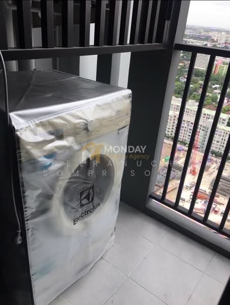 The Base Rama 9-Ramkhamhaeng, Bangkok, 3 Ramkhamhaeng Road, Hua Mak, Bang Kapi, Bangkok, 1 Bedroom, 30 sqm, Condo For Sale, by Neeranuch Somprasong, 500371153 - DDproperty.com