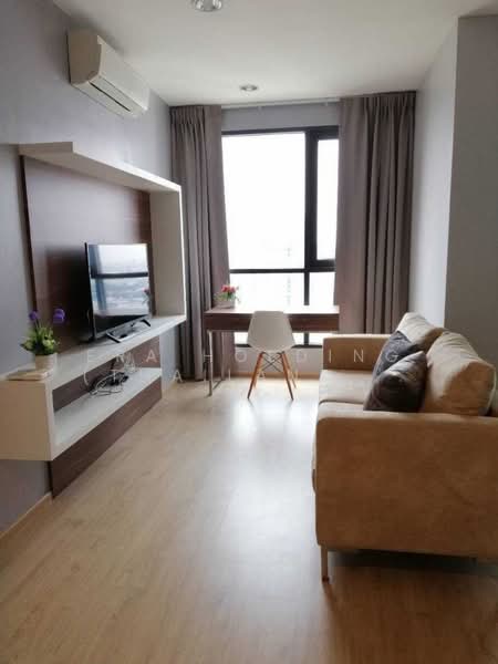 IDEO Q Siam-Ratchathewi, Bangkok, Phetchaburi Road, Thanon Phaya Thai, Ratchathewi, Bangkok, 2 Bedrooms, 50 sqm, Condo For Rent, by ERA Holding (Thailand) Co., Ltd., 500371154 - DDproperty.com