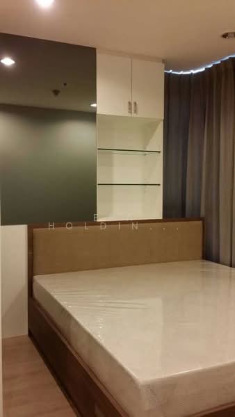 IDEO Q Siam-Ratchathewi, Bangkok, Phetchaburi Road, Thanon Phaya Thai, Ratchathewi, Bangkok, 2 Bedrooms, 50 sqm, Condo For Rent, by ERA Holding (Thailand) Co., Ltd., 500371154 - DDproperty.com