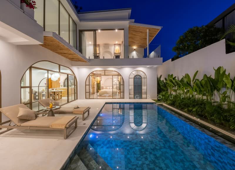 Asmara Villa (Samui), Surat Thani, Bo Put, Ko Samui, Surat Thani, 3 Bedrooms, 220 sqm, Villa For Sale, by The Luxe Group, 500371155 - DDproperty.com