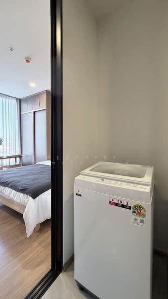Cloud Thonglor-Phetchaburi, Bangkok, 1986 New Petchaburi Road, Bang Kapi, Huai Khwang, Bangkok, 1 Bedroom, 25 sqm, Condo For Rent, by ณัฏฐ์ภัทรธร กันทรจิราเจตน์, 500371156 - DDproperty.com