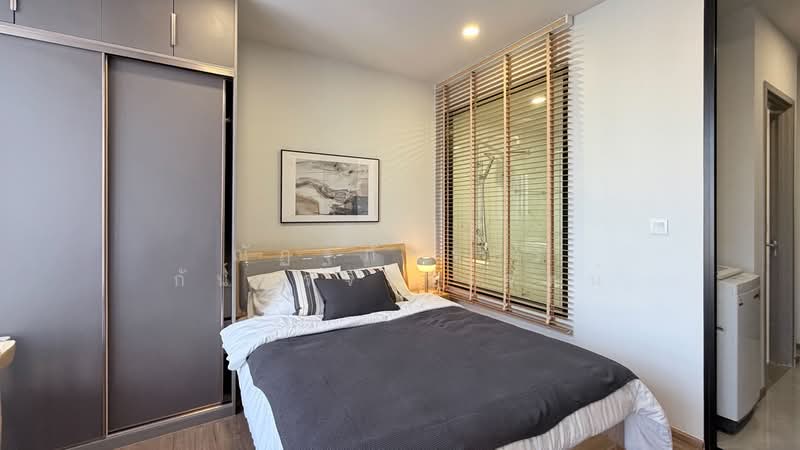 Cloud Thonglor-Phetchaburi, Bangkok, 1986 New Petchaburi Road, Bang Kapi, Huai Khwang, Bangkok, 1 Bedroom, 25 sqm, Condo For Rent, by ณัฏฐ์ภัทรธร กันทรจิราเจตน์, 500371156 - DDproperty.com