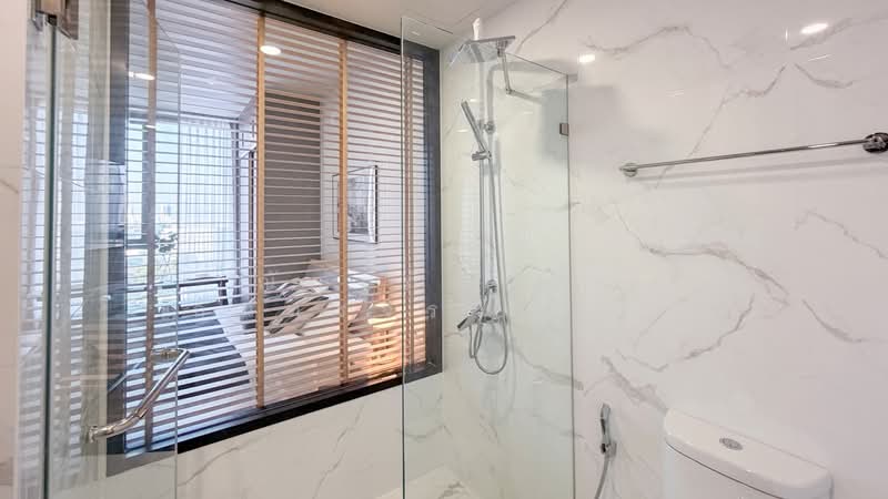 Cloud Thonglor-Phetchaburi, Bangkok, 1986 New Petchaburi Road, Bang Kapi, Huai Khwang, Bangkok, 1 Bedroom, 25 sqm, Condo For Rent, by ณัฏฐ์ภัทรธร กันทรจิราเจตน์, 500371156 - DDproperty.com