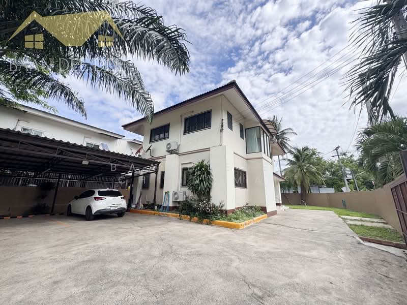 A house for rent near Big C Don Jan, Chiang Mai Rental Price: 18,000 THB / month No.7H358, Chiang Mai, Tha Sa La, Muang Chiang Mai, Chiang Mai, 4 Bedrooms, 250 sqm, Single Detached House For Rent, by Baandeedee Chiangmai, 500371157 - DDproperty.com
