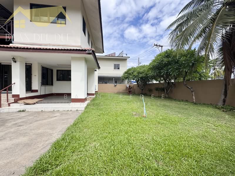 A house for rent near Big C Don Jan, Chiang Mai Rental Price: 18,000 THB / month No.7H358, Chiang Mai, Tha Sa La, Muang Chiang Mai, Chiang Mai, 4 Bedrooms, 250 sqm, Single Detached House For Rent, by Baandeedee Chiangmai, 500371157 - DDproperty.com