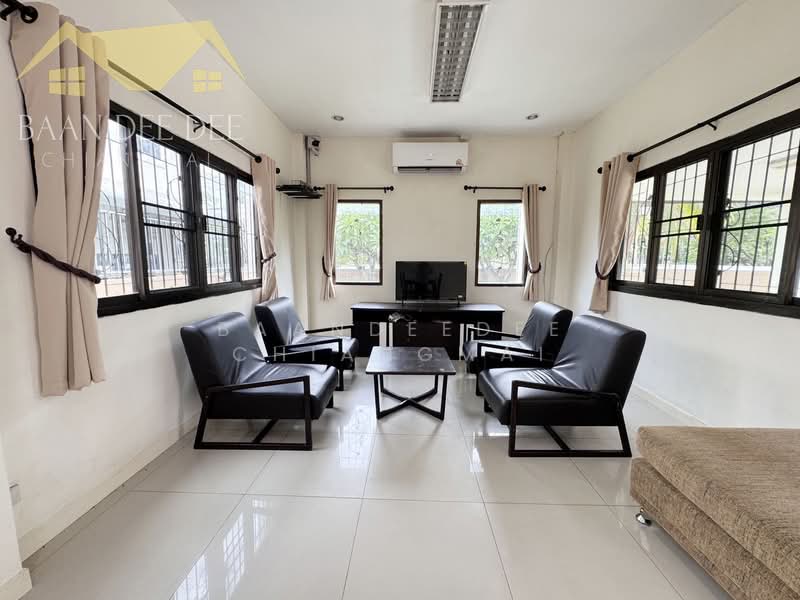 A house for rent near Big C Don Jan, Chiang Mai Rental Price: 18,000 THB / month No.7H358, Chiang Mai, Tha Sa La, Muang Chiang Mai, Chiang Mai, 4 Bedrooms, 250 sqm, Single Detached House For Rent, by Baandeedee Chiangmai, 500371157 - DDproperty.com