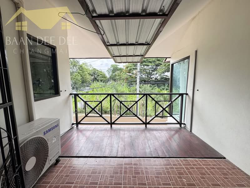 A house for rent near Big C Don Jan, Chiang Mai Rental Price: 18,000 THB / month No.7H358, Chiang Mai, Tha Sa La, Muang Chiang Mai, Chiang Mai, 4 Bedrooms, 250 sqm, Single Detached House For Rent, by Baandeedee Chiangmai, 500371157 - DDproperty.com