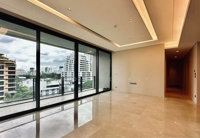 The Residences at Sindhorn Kempinski, Bangkok, 88 Soi Tonson Sarasin Road, Lumphini, Pathum Wan, Bangkok, 2 Bedrooms, 158 sqm, Condo For Sale, by Simon Decalf, 500371163 - DDproperty.com