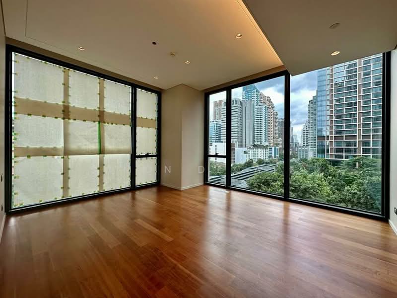 The Residences at Sindhorn Kempinski : เดอะ เรสซิเดนซ์ แอท สินธร เคมปินสกี้, กรุงเทพ, 88 ซอยต้นสน ถนน สารสิน, ลุมพินี, ปทุมวัน, กรุงเทพ, 158 ตร.ม., คอนโด ขาย, โดย Simon Decalf, 500371163 - DDproperty.com