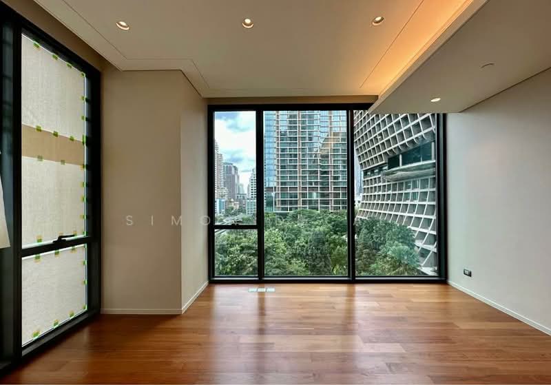 The Residences at Sindhorn Kempinski, Bangkok, 88 Soi Tonson Sarasin Road, Lumphini, Pathum Wan, Bangkok, 2 Bedrooms, 158 sqm, Condo For Sale, by Simon Decalf, 500371163 - DDproperty.com