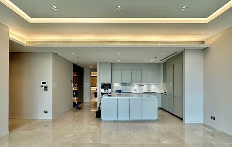 The Residences at Sindhorn Kempinski : เดอะ เรสซิเดนซ์ แอท สินธร เคมปินสกี้, กรุงเทพ, 88 ซอยต้นสน ถนน สารสิน, ลุมพินี, ปทุมวัน, กรุงเทพ, 158 ตร.ม., คอนโด ขาย, โดย Simon Decalf, 500371163 - DDproperty.com
