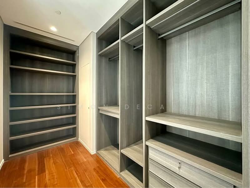The Residences at Sindhorn Kempinski, Bangkok, 88 Soi Tonson Sarasin Road, Lumphini, Pathum Wan, Bangkok, 2 Bedrooms, 158 sqm, Condo For Sale, by Simon Decalf, 500371163 - DDproperty.com