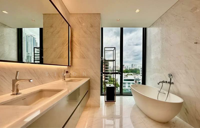 The Residences at Sindhorn Kempinski : เดอะ เรสซิเดนซ์ แอท สินธร เคมปินสกี้, กรุงเทพ, 88 ซอยต้นสน ถนน สารสิน, ลุมพินี, ปทุมวัน, กรุงเทพ, 158 ตร.ม., คอนโด ขาย, โดย Simon Decalf, 500371163 - DDproperty.com