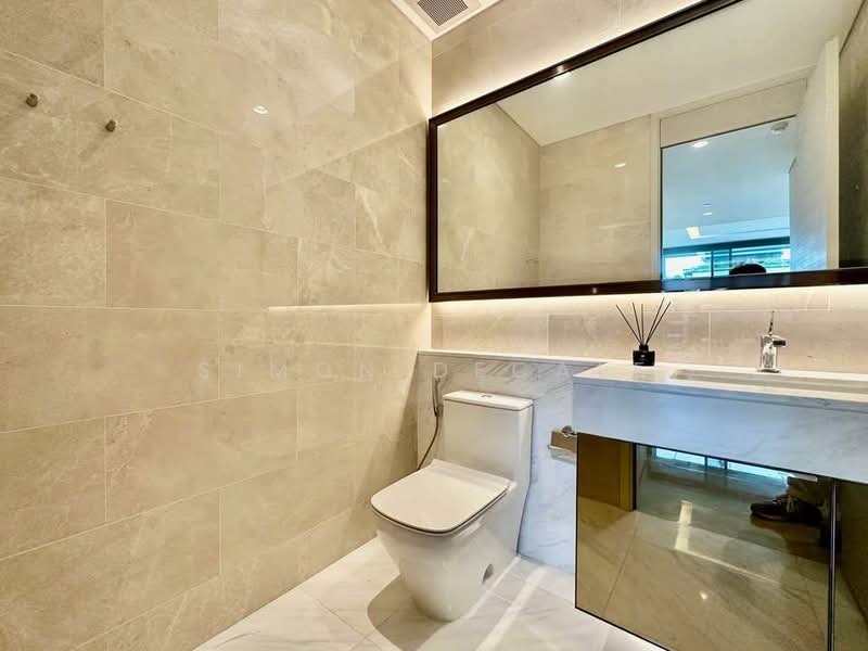 The Residences at Sindhorn Kempinski, Bangkok, 88 Soi Tonson Sarasin Road, Lumphini, Pathum Wan, Bangkok, 2 Bedrooms, 158 sqm, Condo For Sale, by Simon Decalf, 500371163 - DDproperty.com