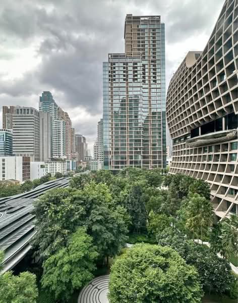 The Residences at Sindhorn Kempinski : เดอะ เรสซิเดนซ์ แอท สินธร เคมปินสกี้, กรุงเทพ, 88 ซอยต้นสน ถนน สารสิน, ลุมพินี, ปทุมวัน, กรุงเทพ, 158 ตร.ม., คอนโด ขาย, โดย Simon Decalf, 500371163 - DDproperty.com