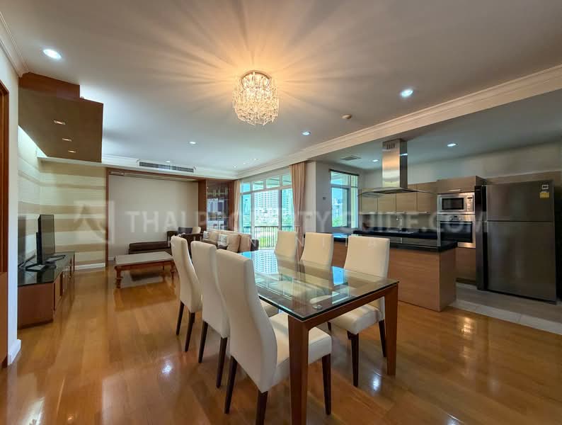 The Cadogan Private Residence, Bangkok, Soi Sukhumvit 39, Khlong Tan Nua, Watthana, Bangkok, 3 Bedrooms, 185 sqm, Condo For Rent, by Khun Nita, 500371166 - DDproperty.com