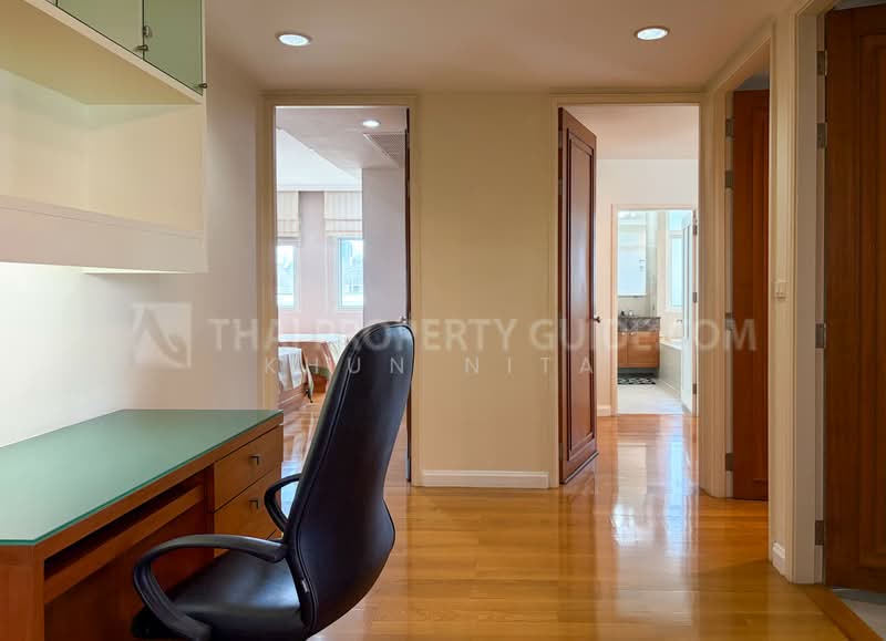 The Cadogan Private Residence, Bangkok, Soi Sukhumvit 39, Khlong Tan Nua, Watthana, Bangkok, 3 Bedrooms, 185 sqm, Condo For Rent, by Khun Nita, 500371166 - DDproperty.com