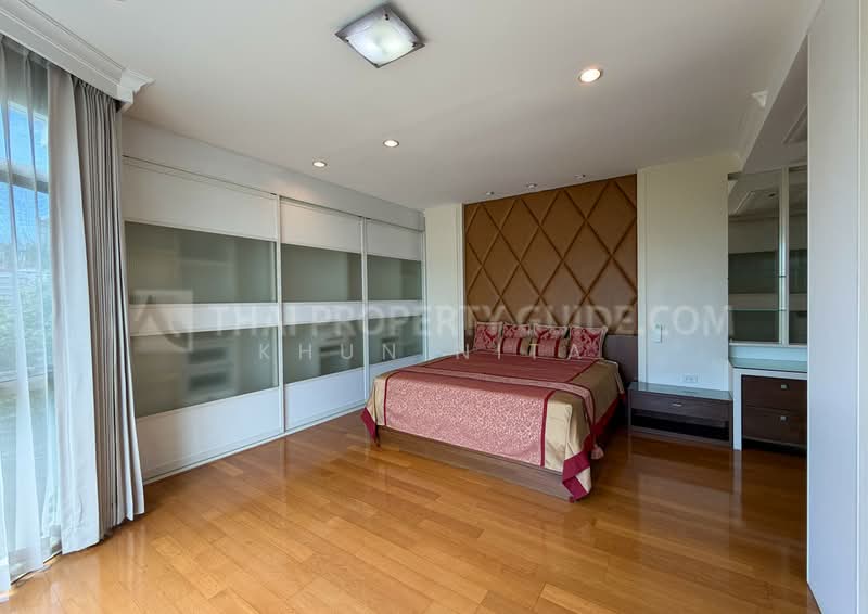 The Cadogan Private Residence, Bangkok, Soi Sukhumvit 39, Khlong Tan Nua, Watthana, Bangkok, 3 Bedrooms, 185 sqm, Condo For Rent, by Khun Nita, 500371166 - DDproperty.com