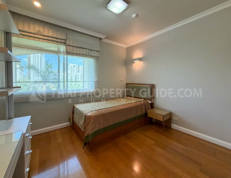 The Cadogan Private Residence, Bangkok, Soi Sukhumvit 39, Khlong Tan Nua, Watthana, Bangkok, 3 Bedrooms, 185 sqm, Condo For Rent, by Khun Nita, 500371166 - DDproperty.com