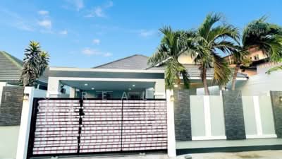 ขาย - ขาย บ้านสไตล์ Modern Luxury Cottage หนองเกตุใหญ่ พัทยาตะวันออก, ชลบุรี