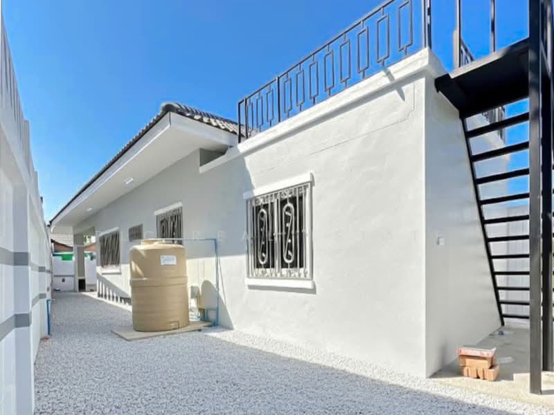 ขาย บ้านสไตล์ Modern Luxury Cottage หนองเกตุใหญ่ พัทยาตะวันออก, ชลบุรี, บางละมุง, ชลบุรี, 364 ตร.ม., บ้านเดี่ยว ขาย, โดย PLC real estate, 500371168 - DDproperty.com