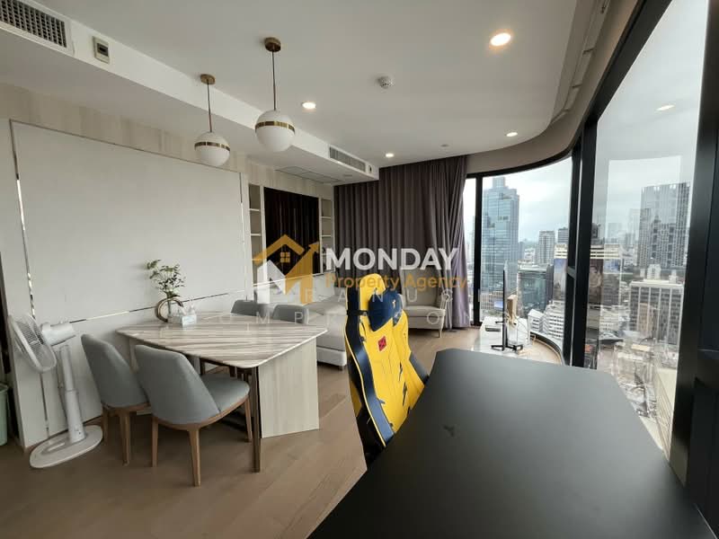 ASHTON Chula-Silom, Bangkok, Rama 4 Road, Si Phraya, Bang Rak, Bangkok, 1 Bedroom, 57 sqm, Condo For Sale, by Neeranuch Somprasong, 500371169 - DDproperty.com