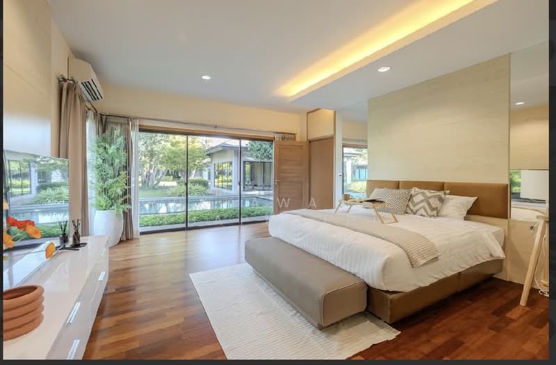 Baan Pattaya 5, Chon Buri (Pattaya), Huai Yai, Bang Lamung (Pattaya), Chon Buri (Pattaya), 3 Bedrooms, 320 sqm, Villa For Rent, by Pukkawadee Thapmathi, 500371170 - DDproperty.com