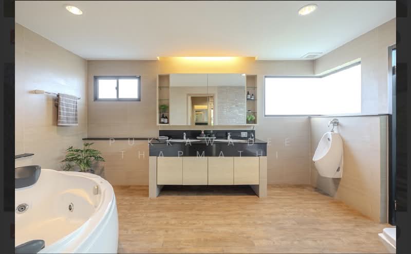 Baan Pattaya 5, Chon Buri (Pattaya), Huai Yai, Bang Lamung (Pattaya), Chon Buri (Pattaya), 3 Bedrooms, 320 sqm, Villa For Rent, by Pukkawadee Thapmathi, 500371170 - DDproperty.com