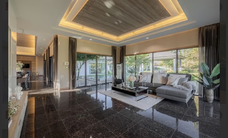 Baan Pattaya 5, Chon Buri (Pattaya), Huai Yai, Bang Lamung (Pattaya), Chon Buri (Pattaya), 3 Bedrooms, 320 sqm, Villa For Rent, by Pukkawadee Thapmathi, 500371170 - DDproperty.com