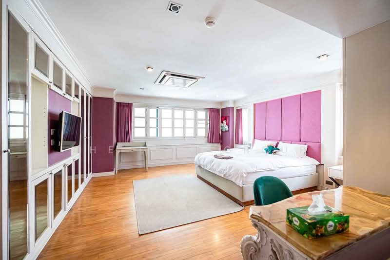 Mahogany Tower, Bangkok, 97 Sukhumvit 24 Alley, Khong Tan, Khlong Toei, Bangkok, 3 Bedrooms, 308 sqm, Condo For Rent, by The Luxe Group, 500371174 - DDproperty.com