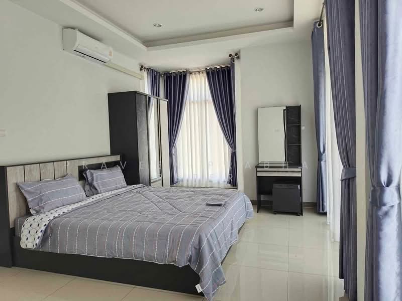 บ้านห้วยใหญ่, Chon Buri (Pattaya), Huai Yai, Bang Lamung (Pattaya), Chon Buri (Pattaya), 4 Bedrooms, 400 sqm, Single Detached House For Rent, by Praveen Peter, 500371176 - DDproperty.com